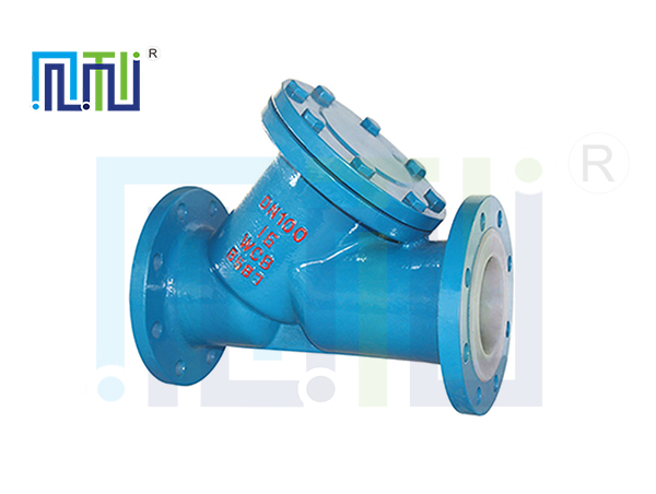 襯氟Y型過濾器